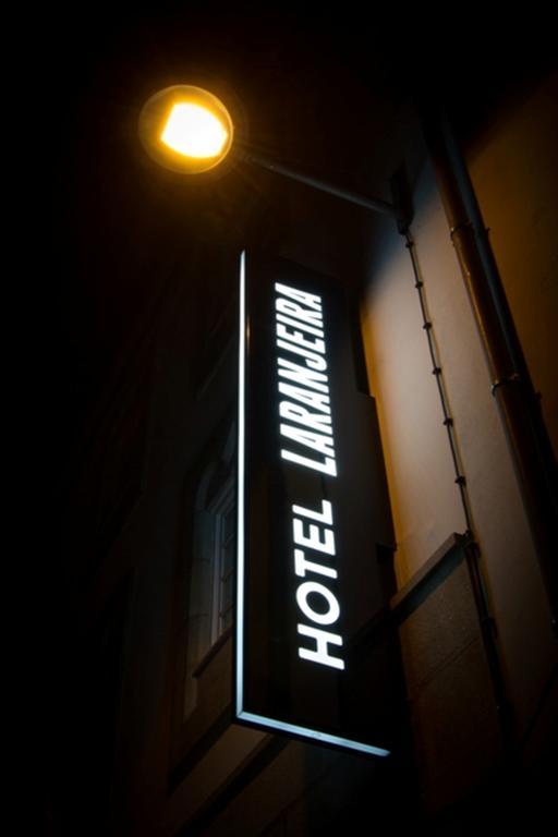 Hotel Laranjeira Виана-ду-Каштелу Экстерьер фото