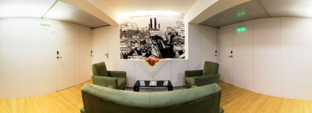 Hotel Laranjeira Виана-ду-Каштелу Экстерьер фото
